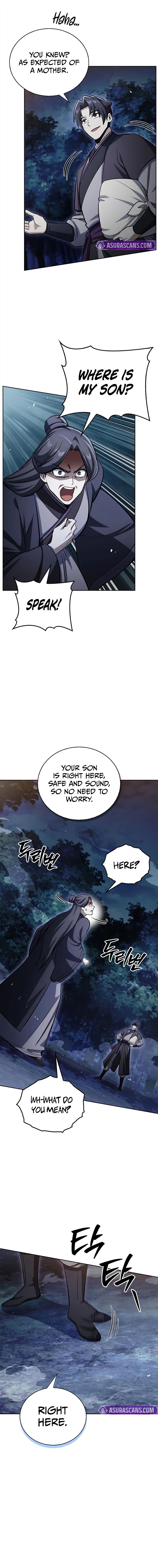 Heavenly Grand Archive’s Young Master Chapter 168 - Page 12