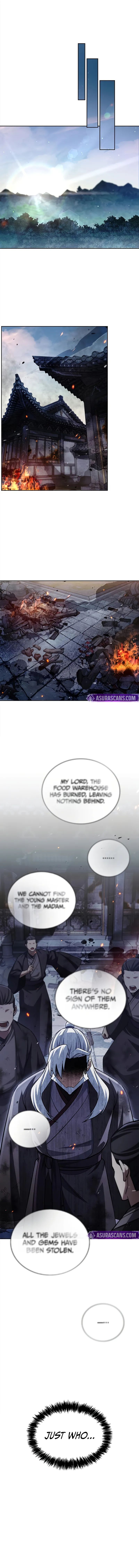 Heavenly Grand Archive’s Young Master Chapter 168 - Page 14