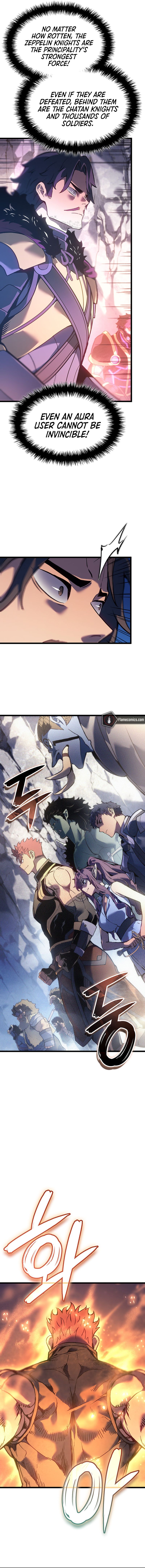 The Indomitable Martial King Chapter 110 - Page 11