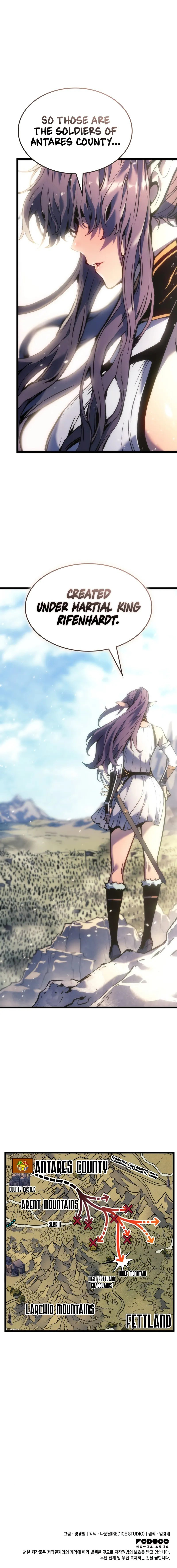 The Indomitable Martial King Chapter 83 - Page 15