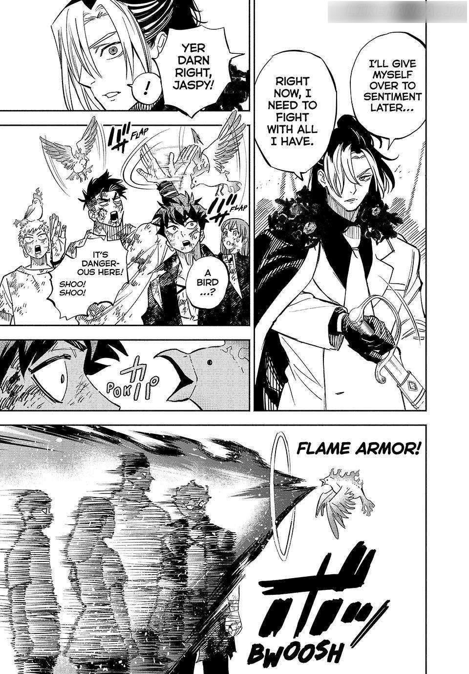 The Unfavourable Job “Appraiser” Is Actually the Strongest Chapter 106 - Page 5