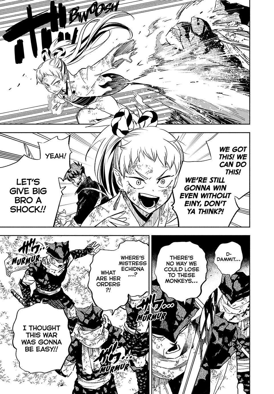 The Unfavourable Job “Appraiser” Is Actually the Strongest Chapter 111 - Page 10