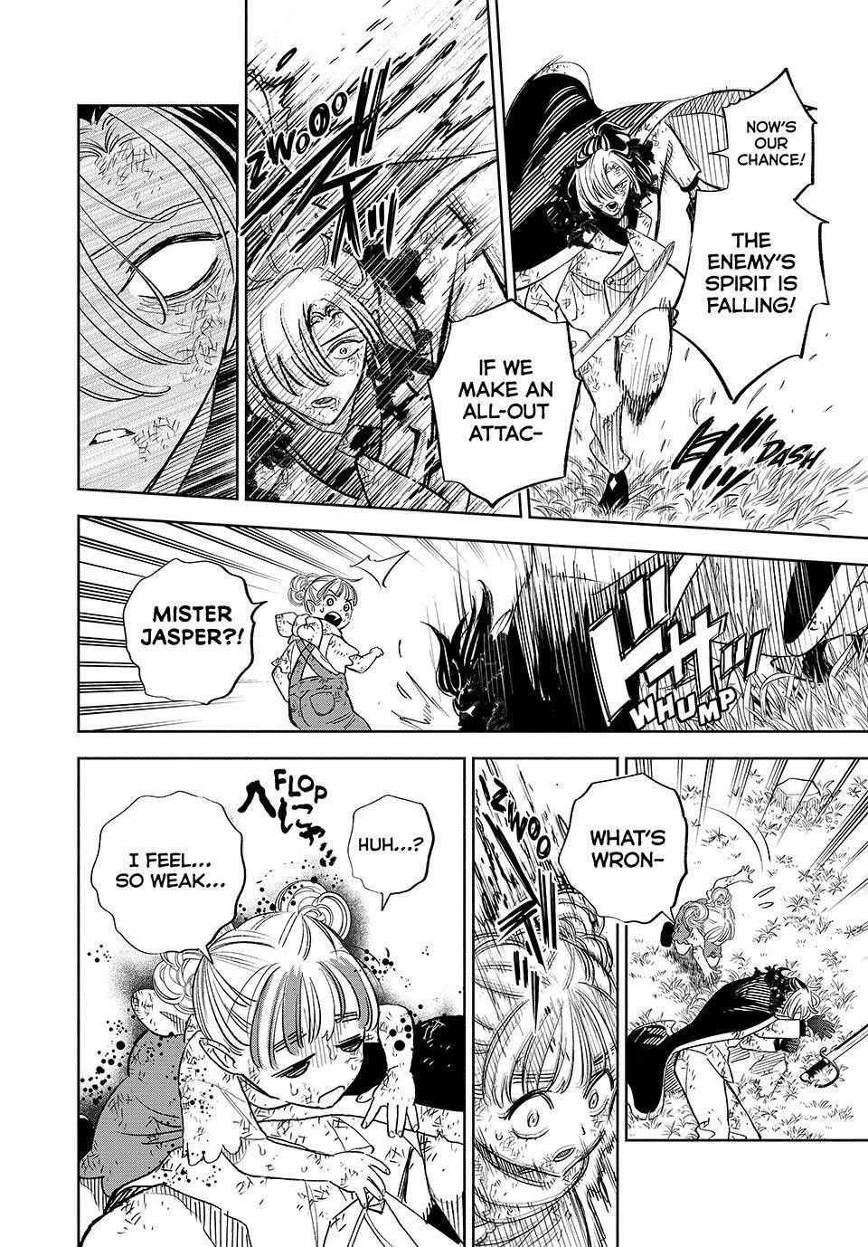 The Unfavourable Job “Appraiser” Is Actually the Strongest Chapter 111 - Page 11