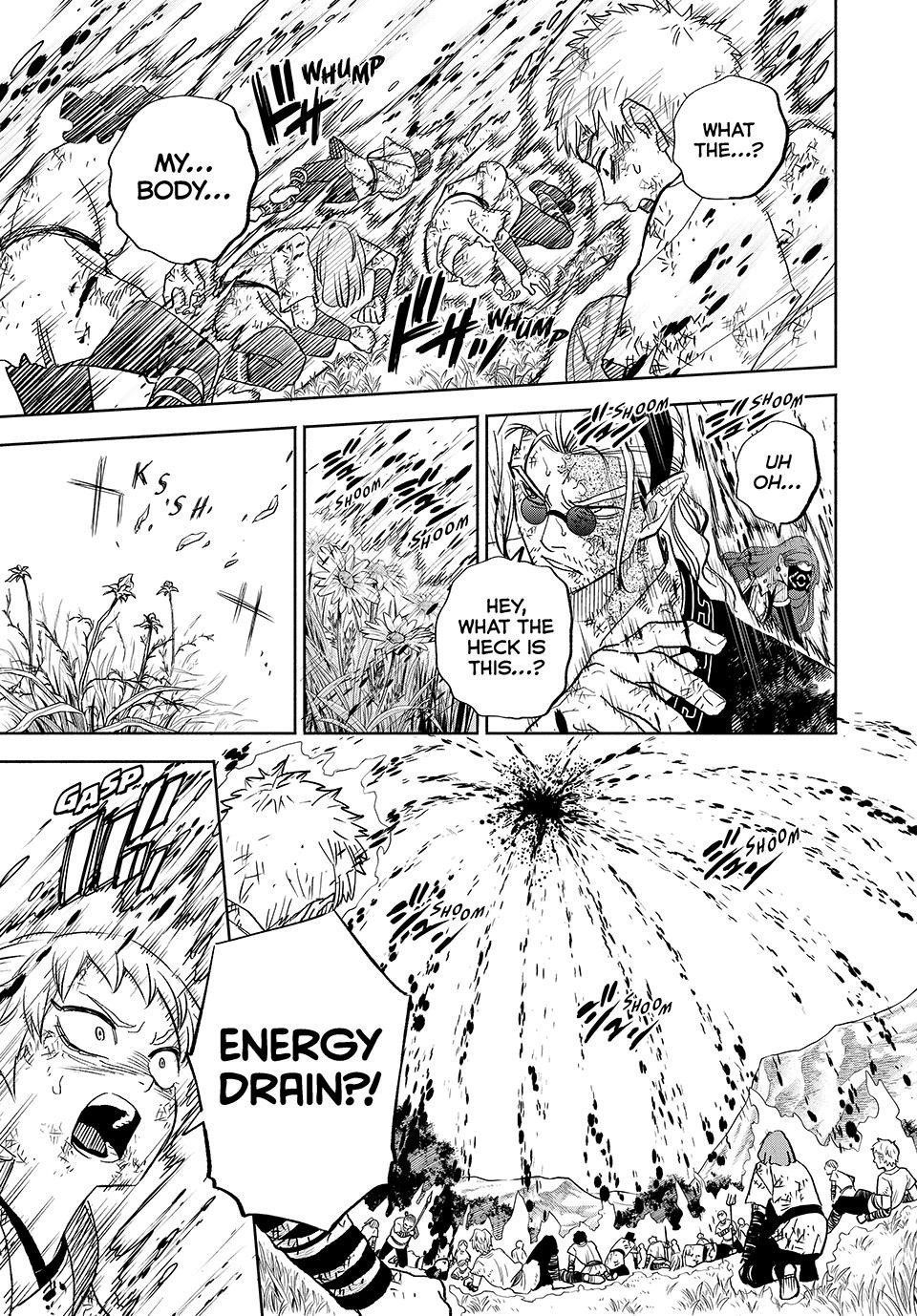 The Unfavourable Job “Appraiser” Is Actually the Strongest Chapter 111 - Page 12