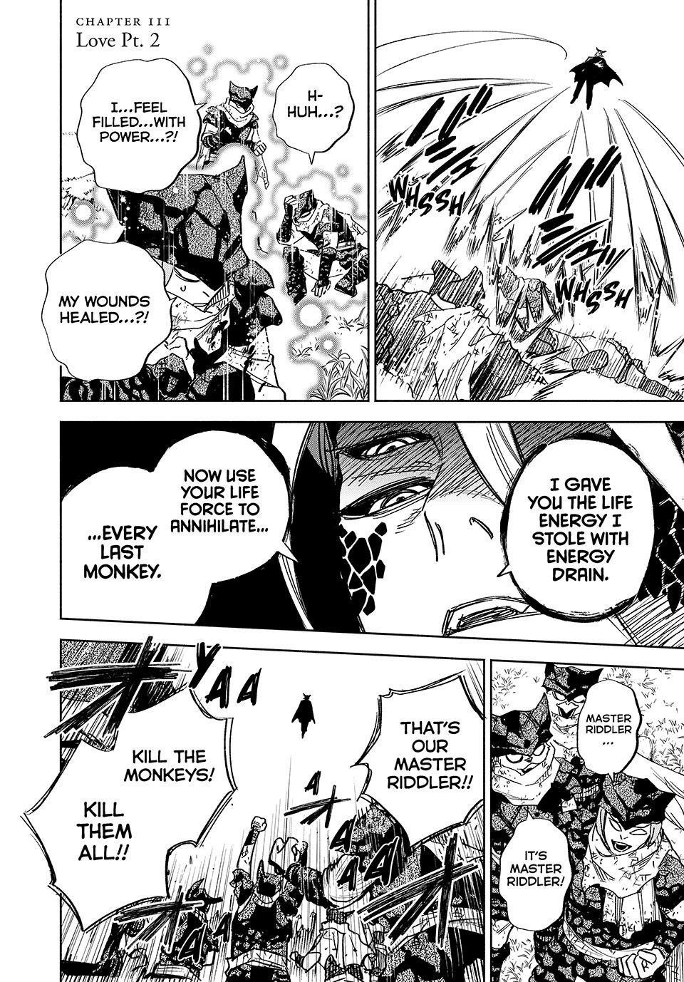 The Unfavourable Job “Appraiser” Is Actually the Strongest Chapter 111 - Page 14