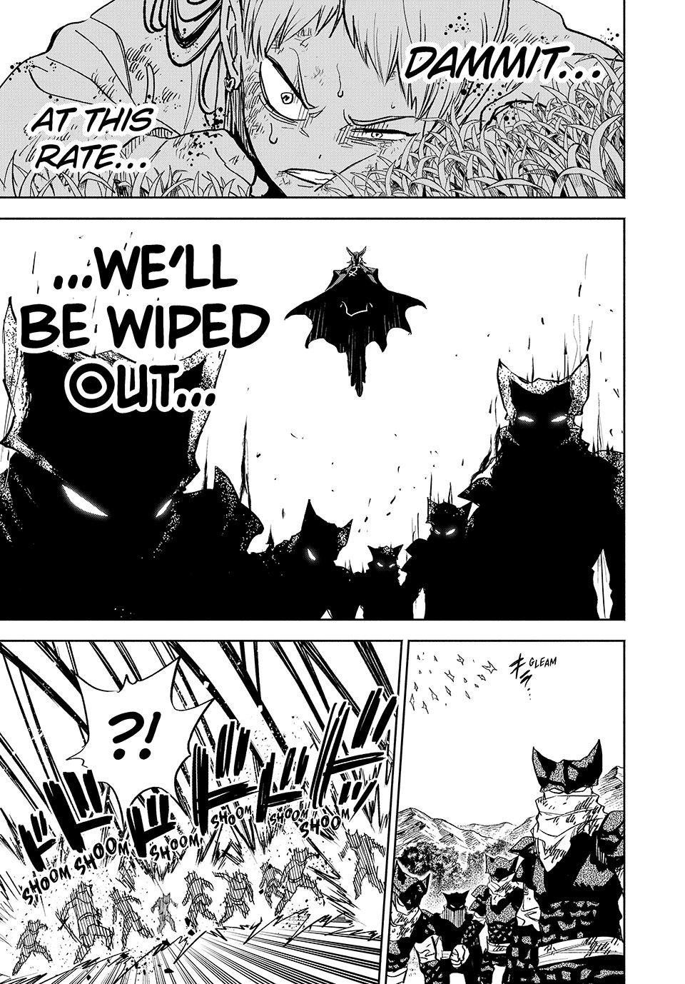 The Unfavourable Job “Appraiser” Is Actually the Strongest Chapter 111 - Page 19