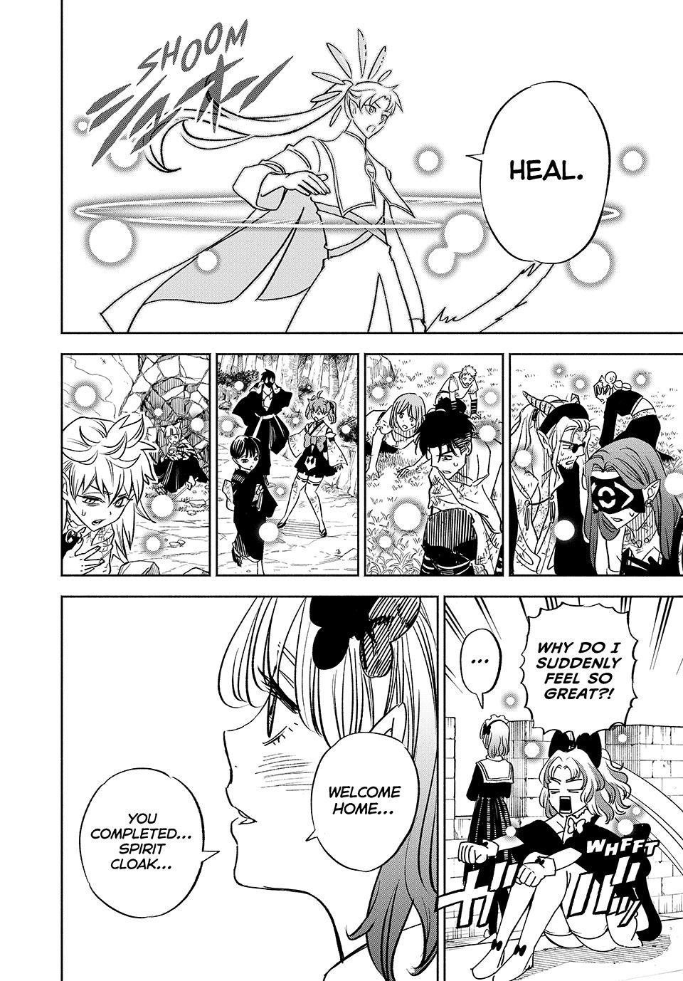 The Unfavourable Job “Appraiser” Is Actually the Strongest Chapter 111 - Page 22