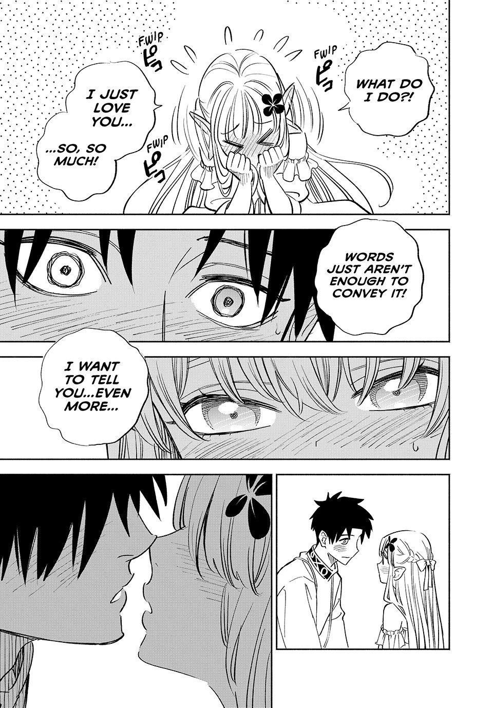 The Unfavourable Job “Appraiser” Is Actually the Strongest Chapter 111 - Page 6