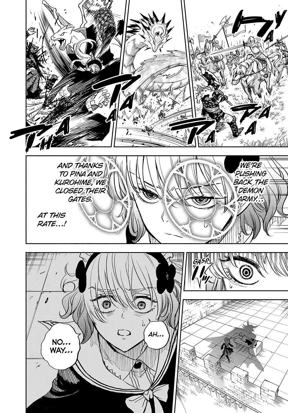 The Unfavourable Job “Appraiser” Is Actually the Strongest Chapter 111 - Page 9