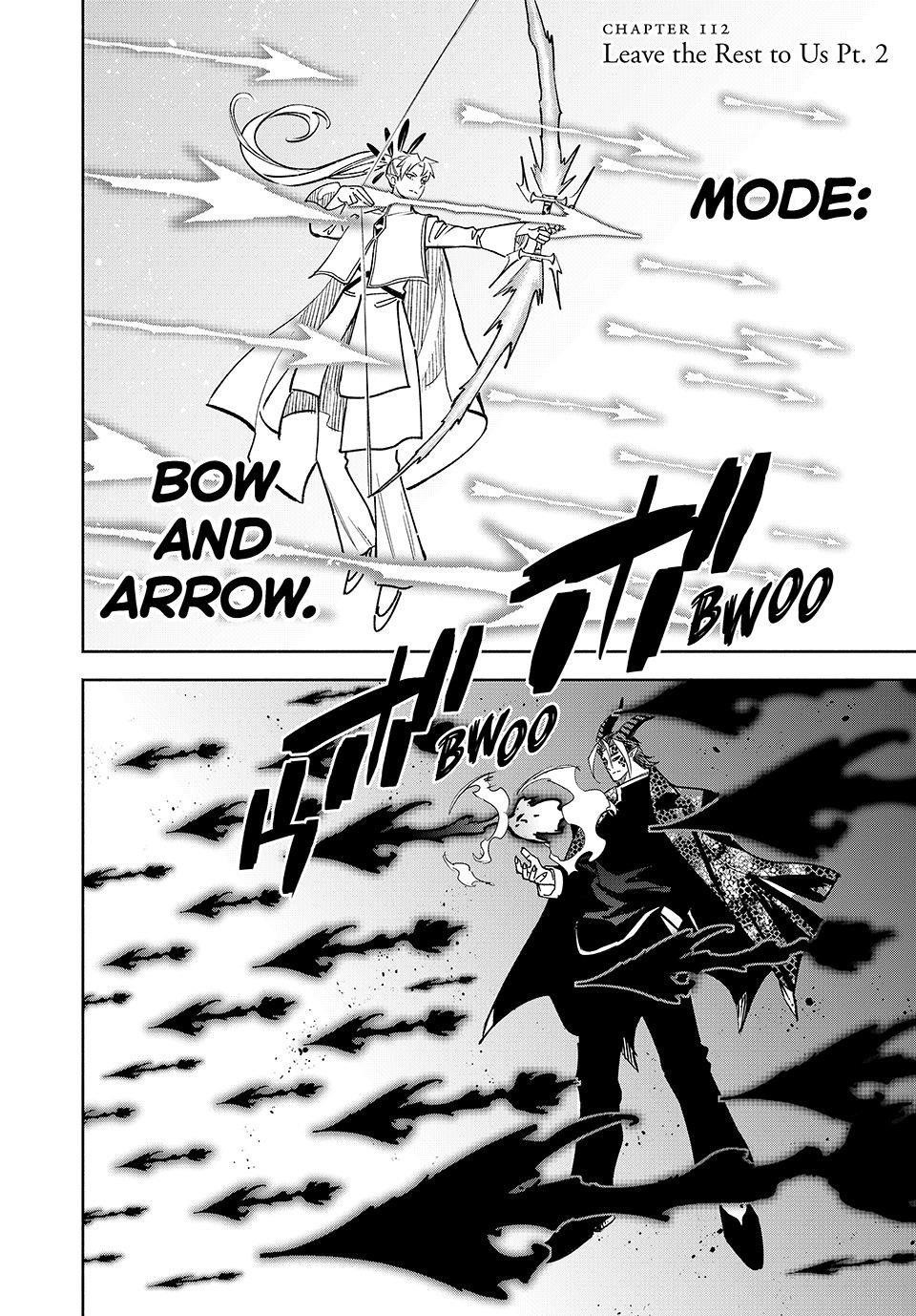 The Unfavourable Job “Appraiser” Is Actually the Strongest Chapter 112 - Page 13