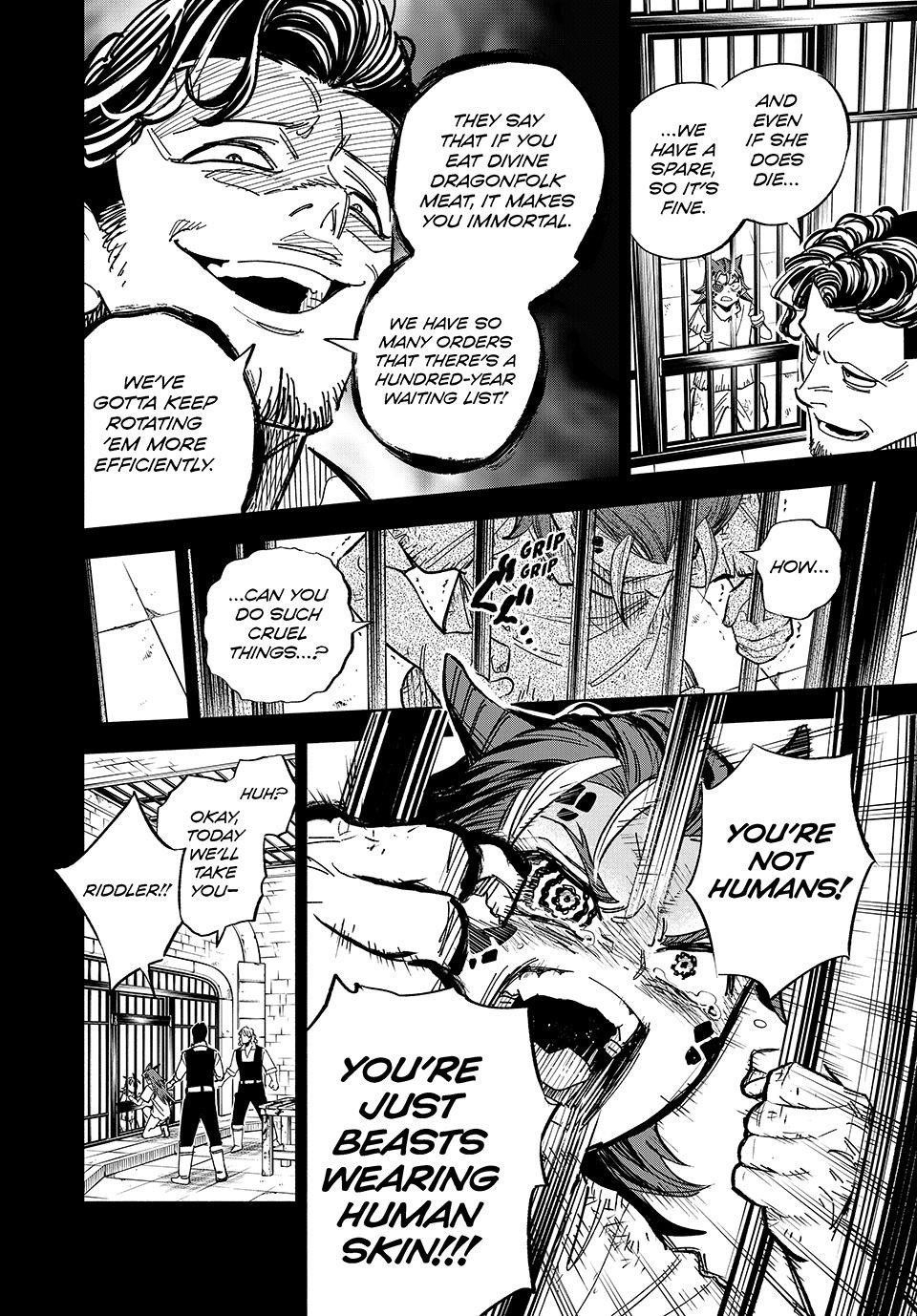 The Unfavourable Job “Appraiser” Is Actually the Strongest Chapter 112 - Page 21