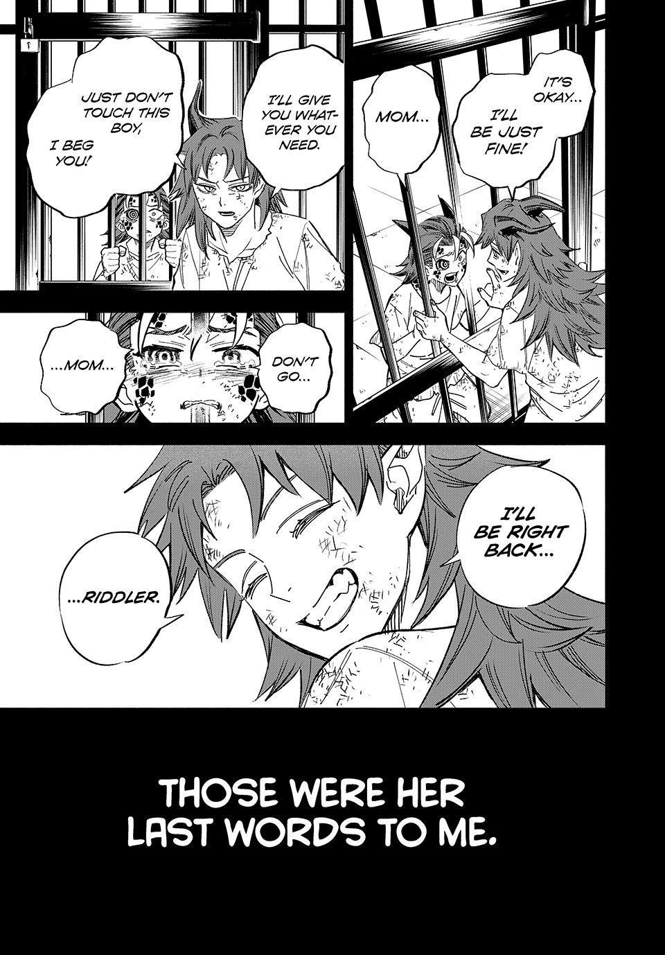 The Unfavourable Job “Appraiser” Is Actually the Strongest Chapter 112 - Page 22