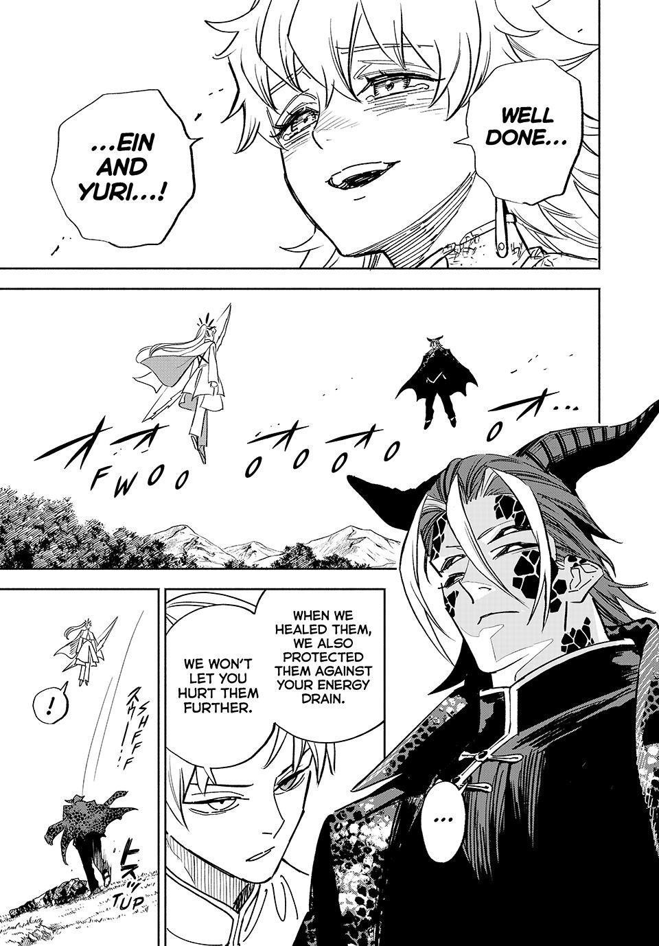 The Unfavourable Job “Appraiser” Is Actually the Strongest Chapter 112 - Page 3