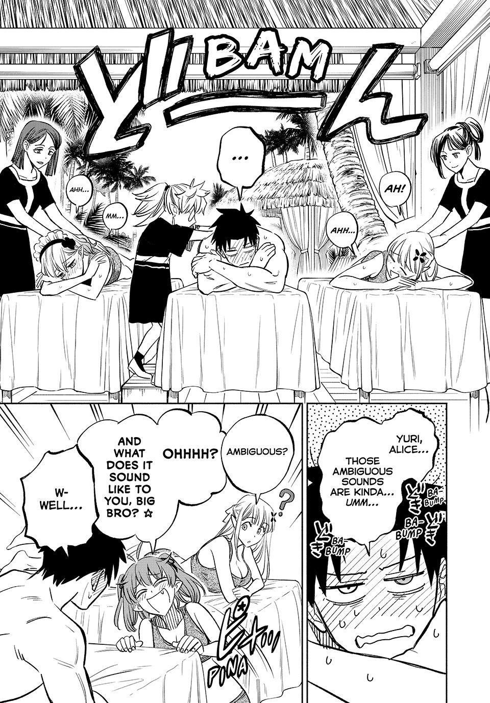 The Unfavourable Job “Appraiser” Is Actually the Strongest Chapter 113 - Page 22