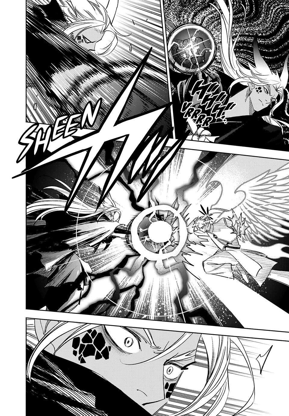 The Unfavourable Job “Appraiser” Is Actually the Strongest Chapter 113 - Page 8