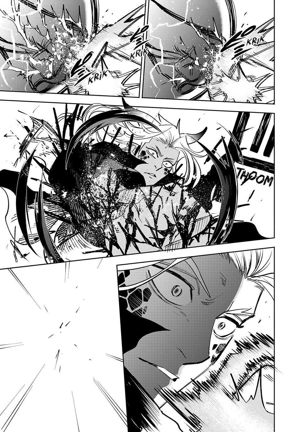 The Unfavourable Job “Appraiser” Is Actually the Strongest Chapter 113 - Page 9