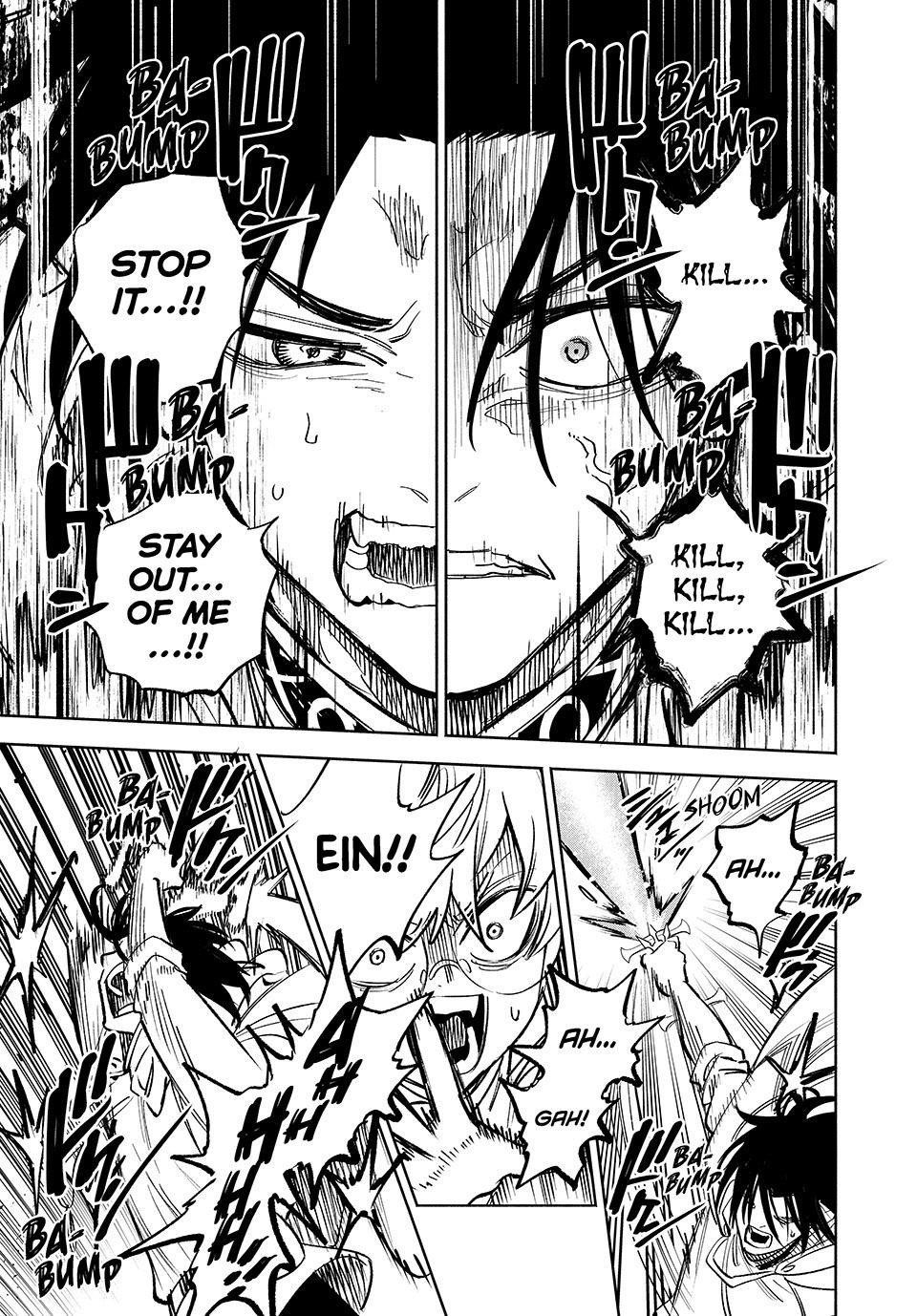 The Unfavourable Job “Appraiser” Is Actually the Strongest Chapter 114 - Page 23