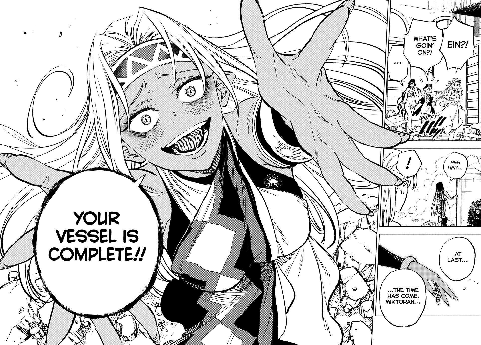 The Unfavourable Job “Appraiser” Is Actually the Strongest Chapter 114 - Page 25