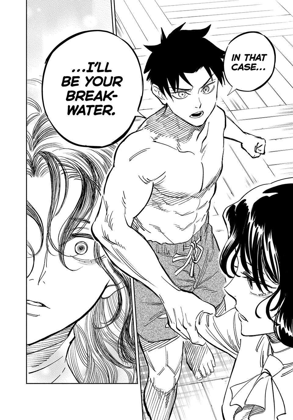 The Unfavourable Job “Appraiser” Is Actually the Strongest Chapter 114 - Page 6