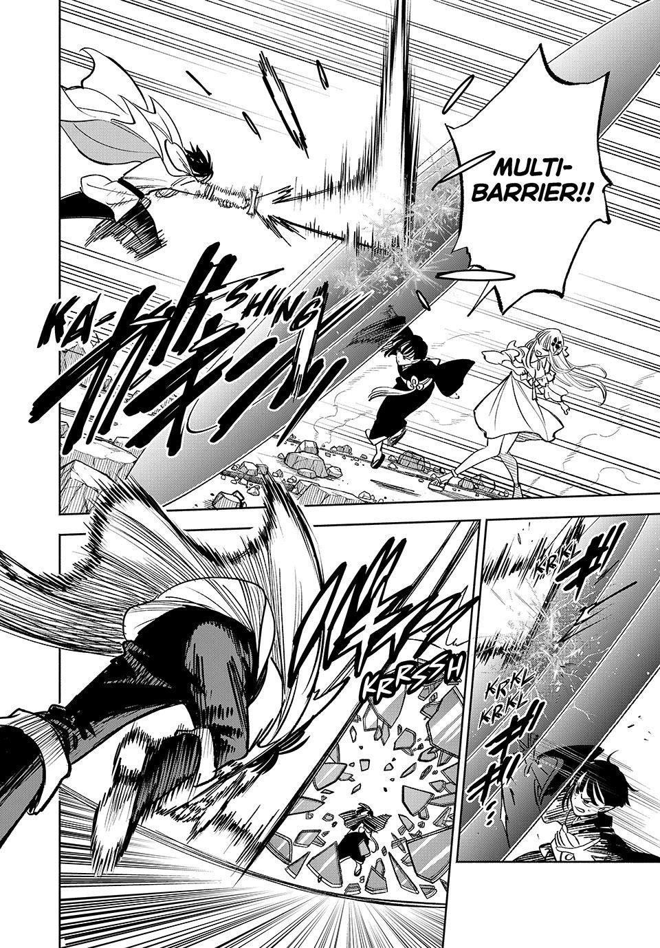 The Unfavourable Job “Appraiser” Is Actually the Strongest Chapter 115.1 - Page 6