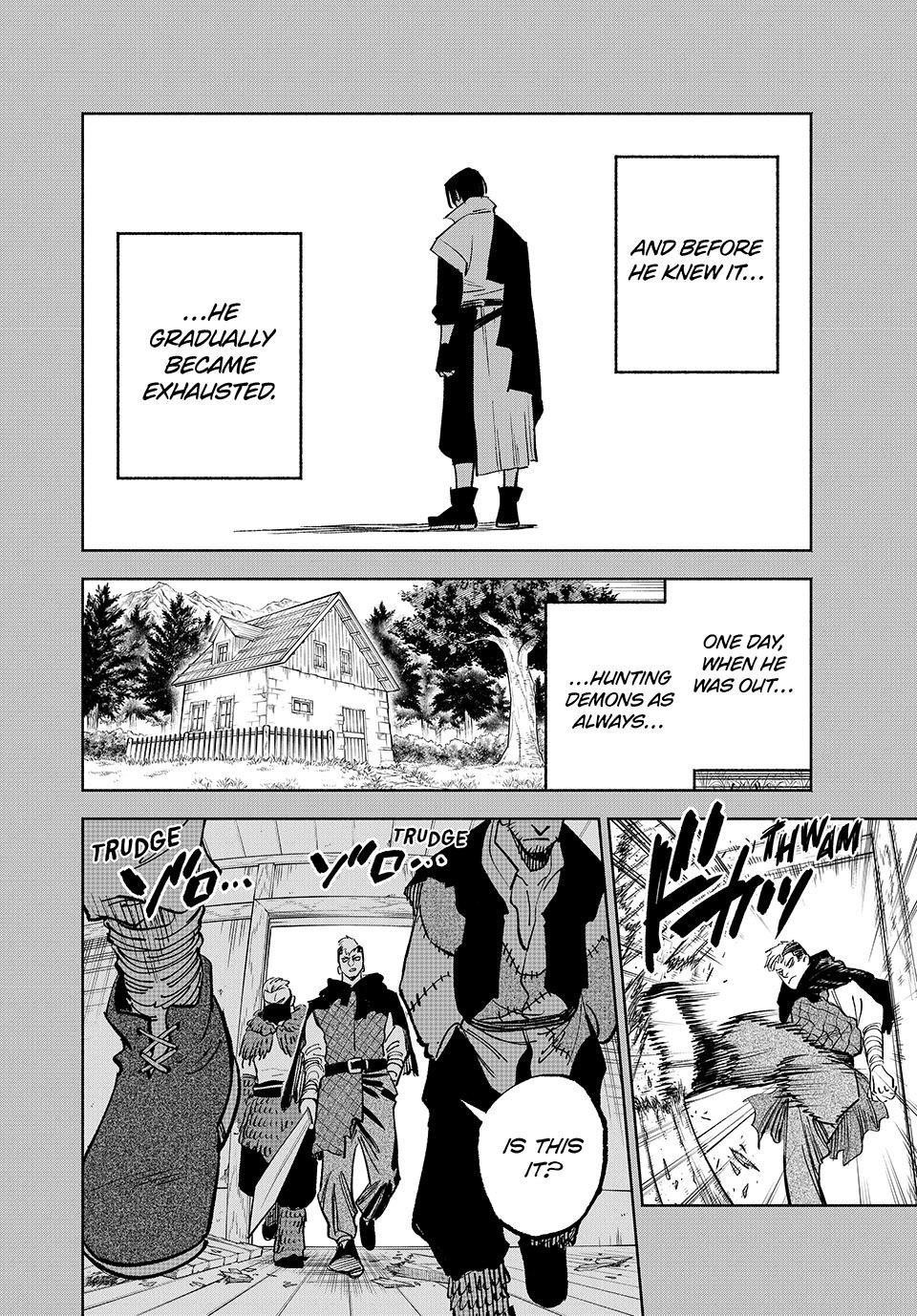 The Unfavourable Job “Appraiser” Is Actually the Strongest Chapter 115.2 - Page 2