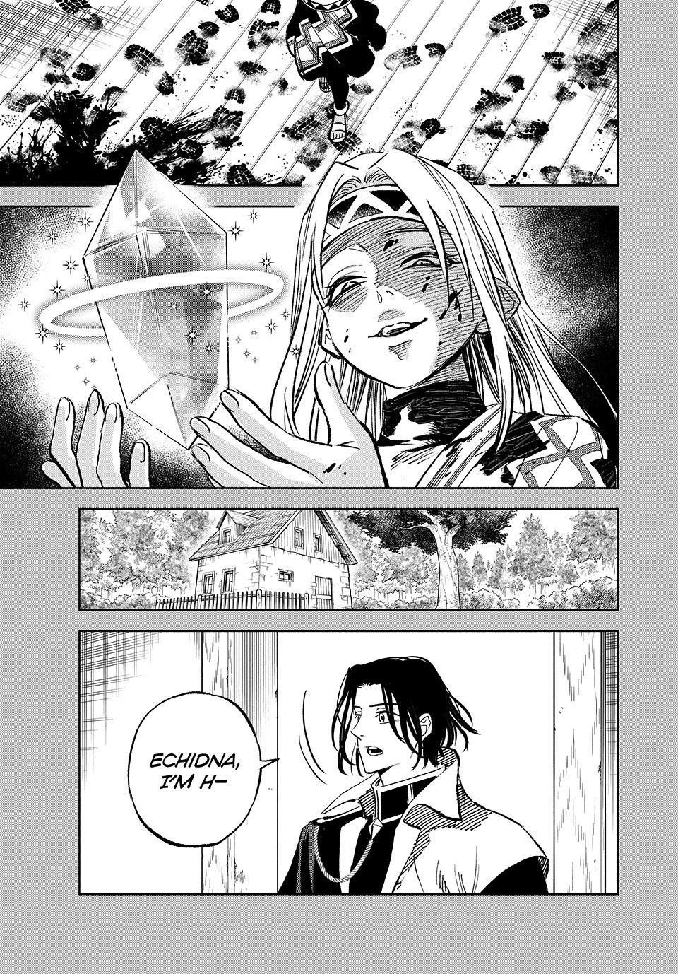 The Unfavourable Job “Appraiser” Is Actually the Strongest Chapter 115.2 - Page 5