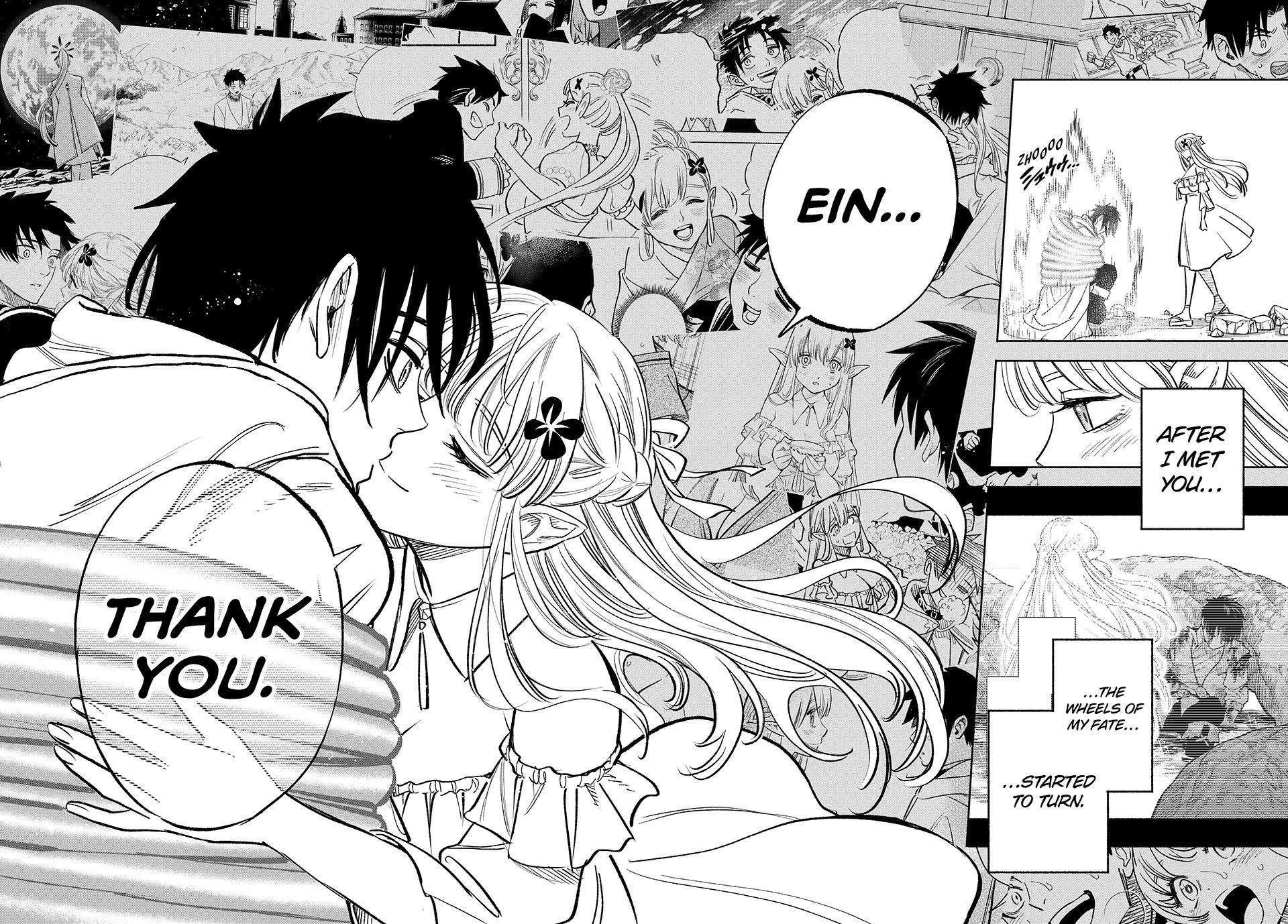 The Unfavourable Job “Appraiser” Is Actually the Strongest Chapter 116 - Page 22