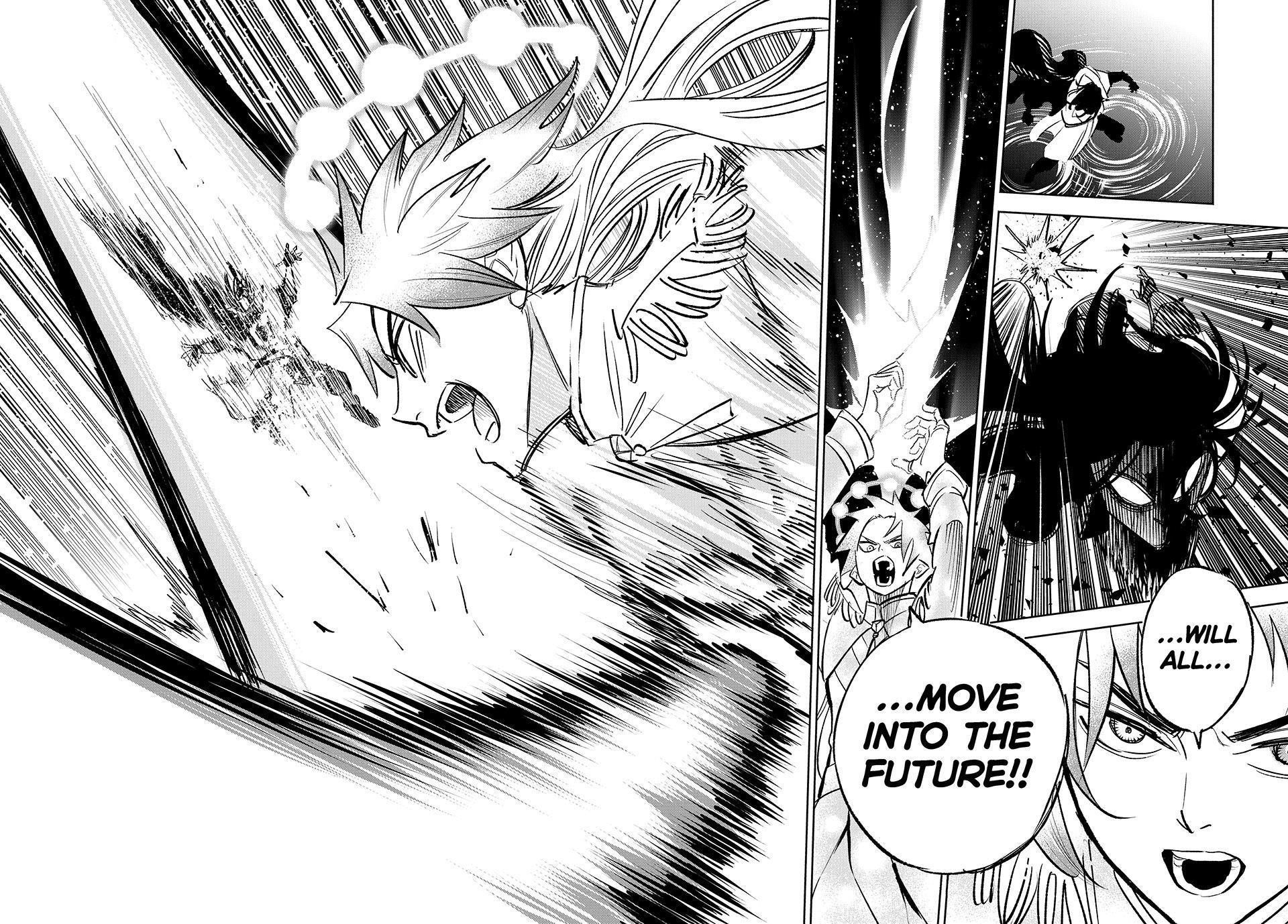 The Unfavourable Job “Appraiser” Is Actually the Strongest Chapter 116 - Page 25