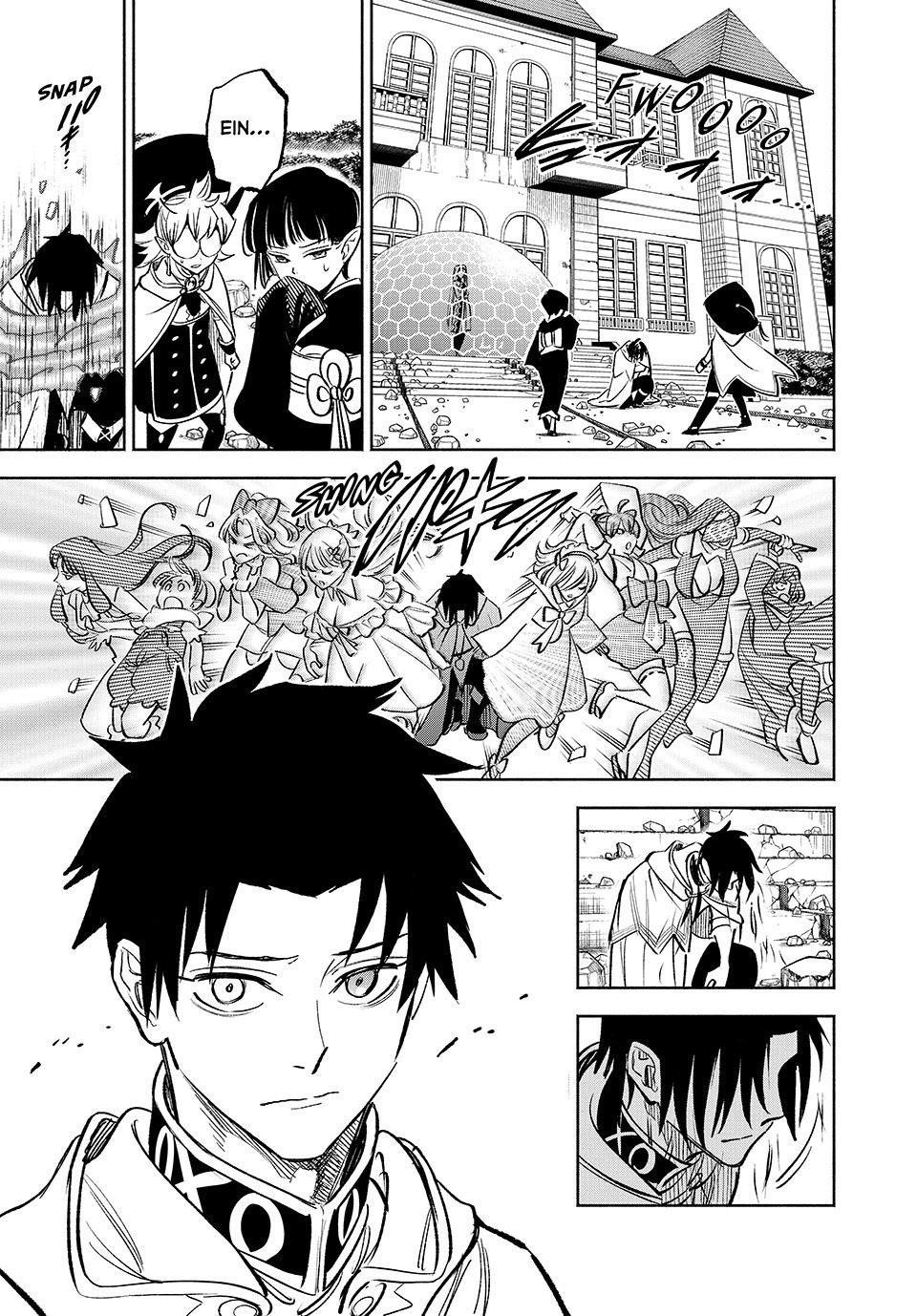 The Unfavourable Job “Appraiser” Is Actually the Strongest Chapter 116 - Page 27