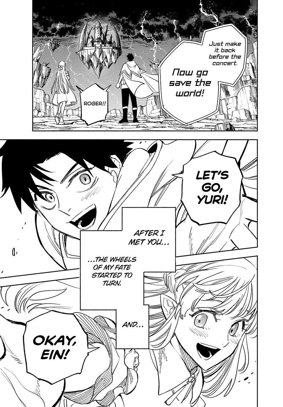 The Unfavourable Job “Appraiser” Is Actually the Strongest Chapter 117 - Page 16