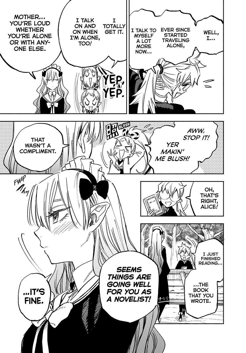 The Unfavourable Job “Appraiser” Is Actually the Strongest Chapter 117 - Page 3