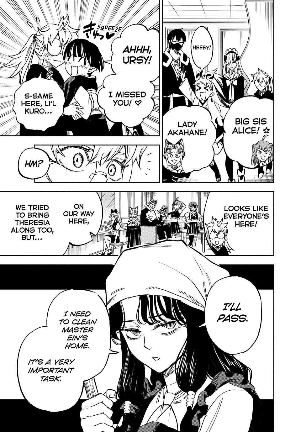 The Unfavourable Job “Appraiser” Is Actually the Strongest Chapter 117 - Page 9