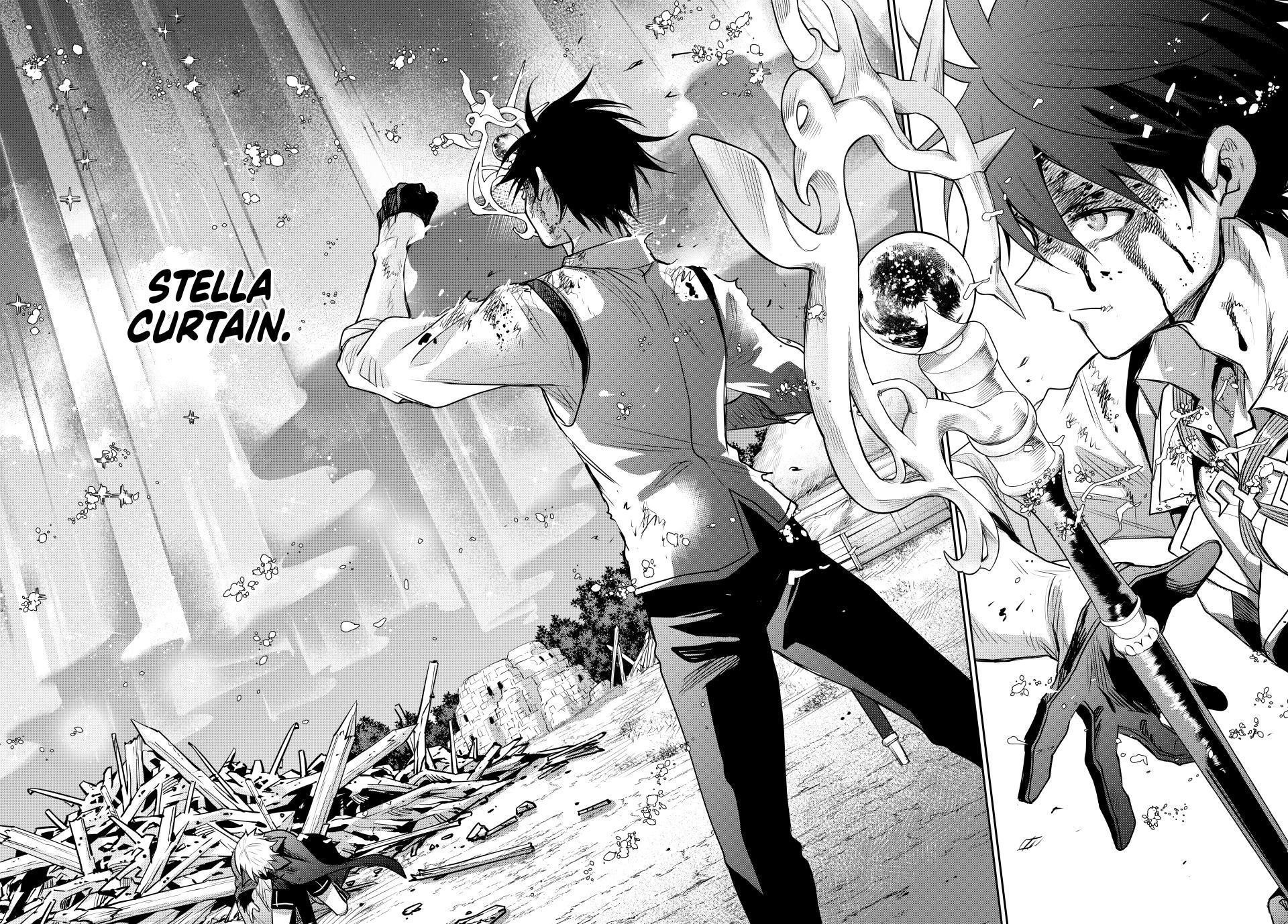 A Court Magician, Who Was Focused On Supportive Magic Because His Allies Were Too Weak, Aims To Become The Strongest After Being Banished Chapter 150 - Page 7