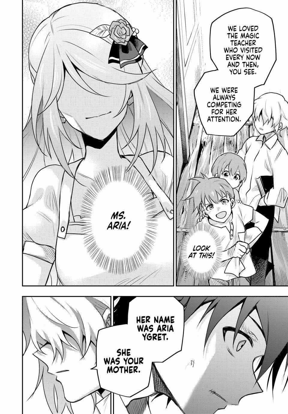 A Court Magician, Who Was Focused On Supportive Magic Because His Allies Were Too Weak, Aims To Become The Strongest After Being Banished Chapter 152 - Page 16