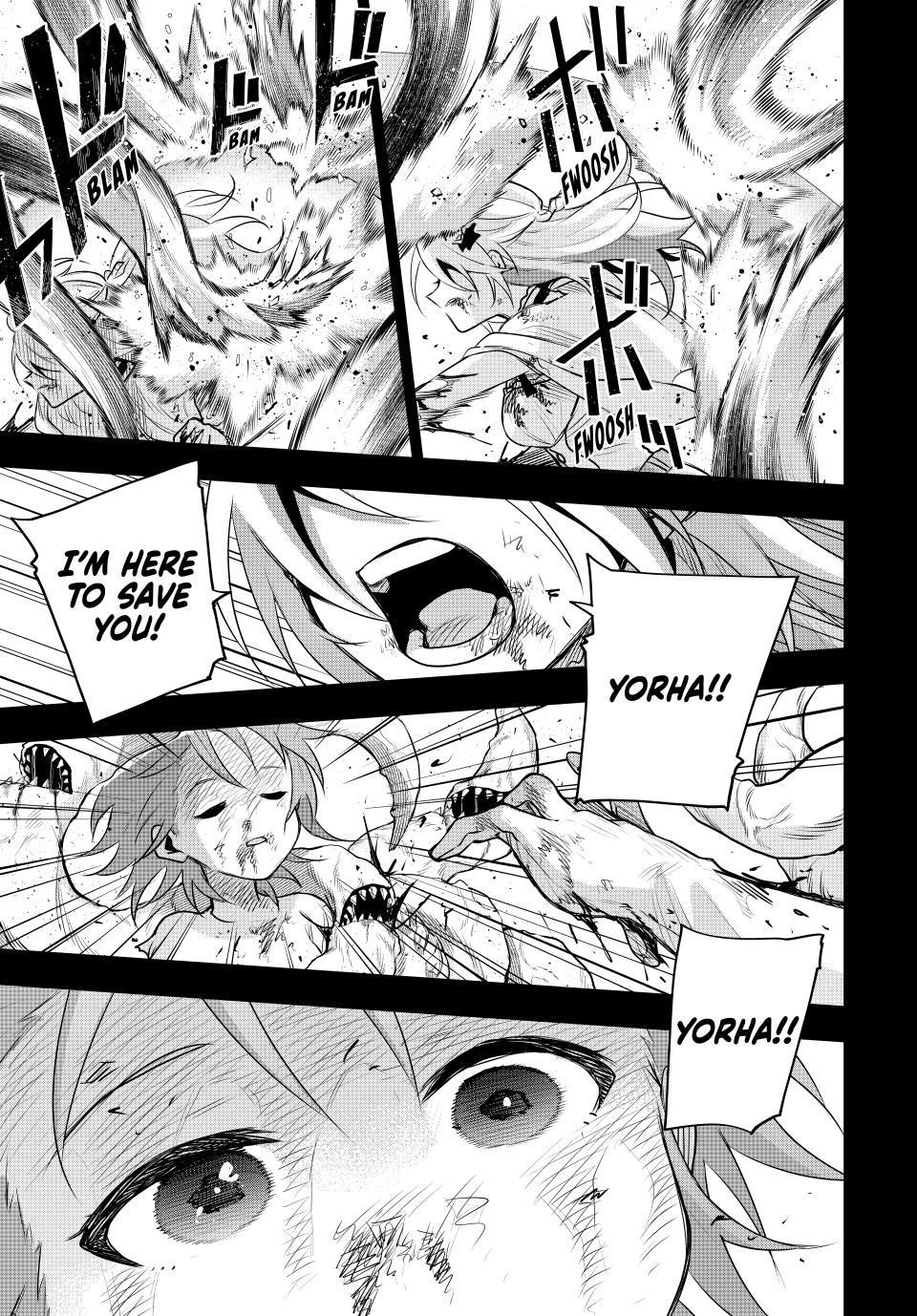 A Court Magician, Who Was Focused On Supportive Magic Because His Allies Were Too Weak, Aims To Become The Strongest After Being Banished Chapter 157 - Page 11