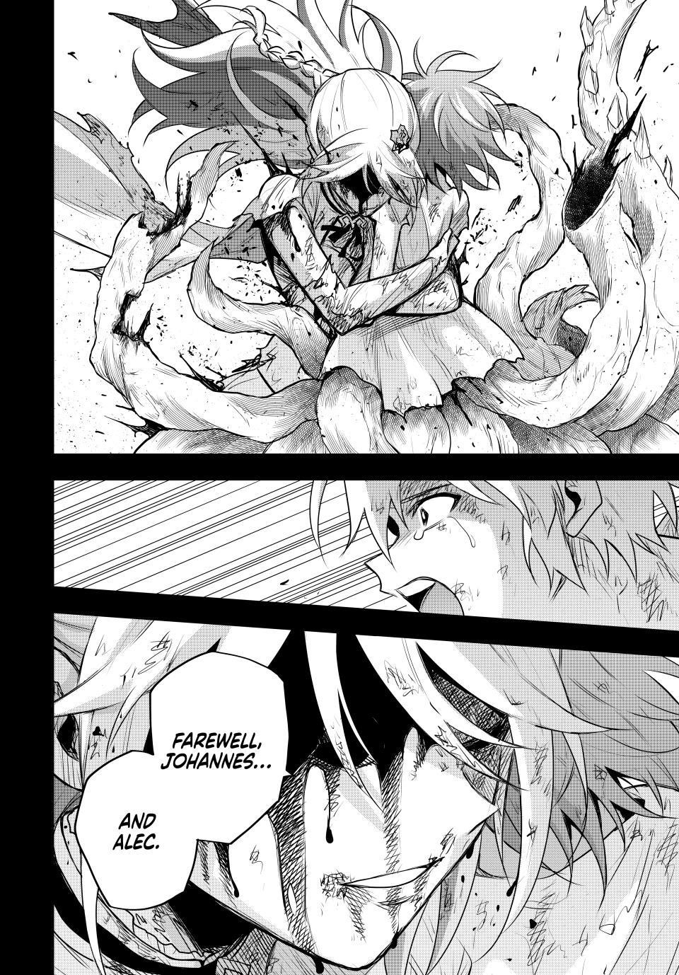 A Court Magician, Who Was Focused On Supportive Magic Because His Allies Were Too Weak, Aims To Become The Strongest After Being Banished Chapter 157 - Page 16