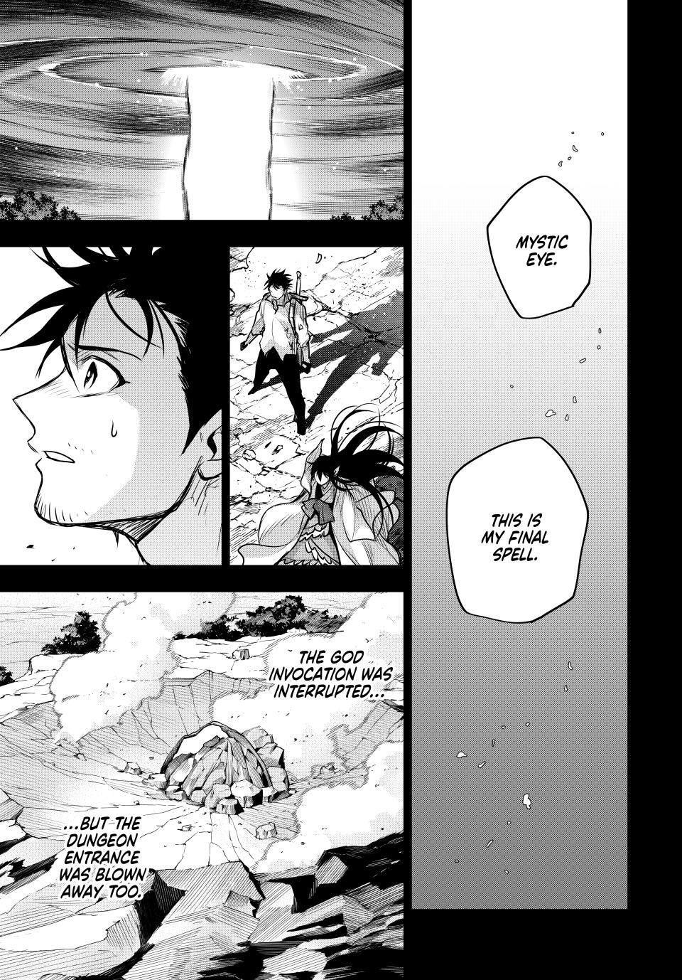 A Court Magician, Who Was Focused On Supportive Magic Because His Allies Were Too Weak, Aims To Become The Strongest After Being Banished Chapter 157 - Page 17