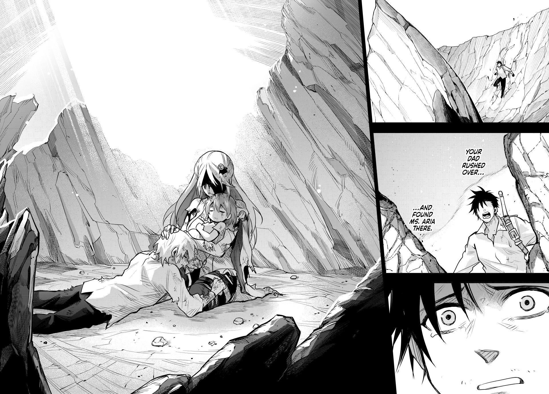 A Court Magician, Who Was Focused On Supportive Magic Because His Allies Were Too Weak, Aims To Become The Strongest After Being Banished Chapter 157 - Page 18