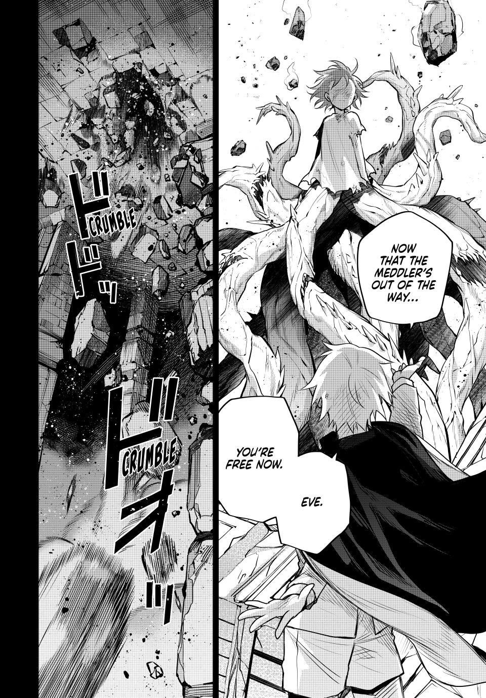 A Court Magician, Who Was Focused On Supportive Magic Because His Allies Were Too Weak, Aims To Become The Strongest After Being Banished Chapter 157 - Page 4