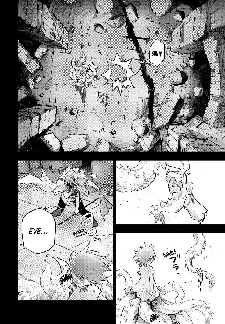 A Court Magician, Who Was Focused On Supportive Magic Because His Allies Were Too Weak, Aims To Become The Strongest After Being Banished Chapter 157 - Page 8