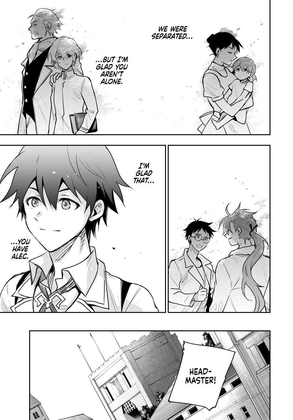 A Court Magician, Who Was Focused On Supportive Magic Because His Allies Were Too Weak, Aims To Become The Strongest After Being Banished Chapter 158 - Page 11