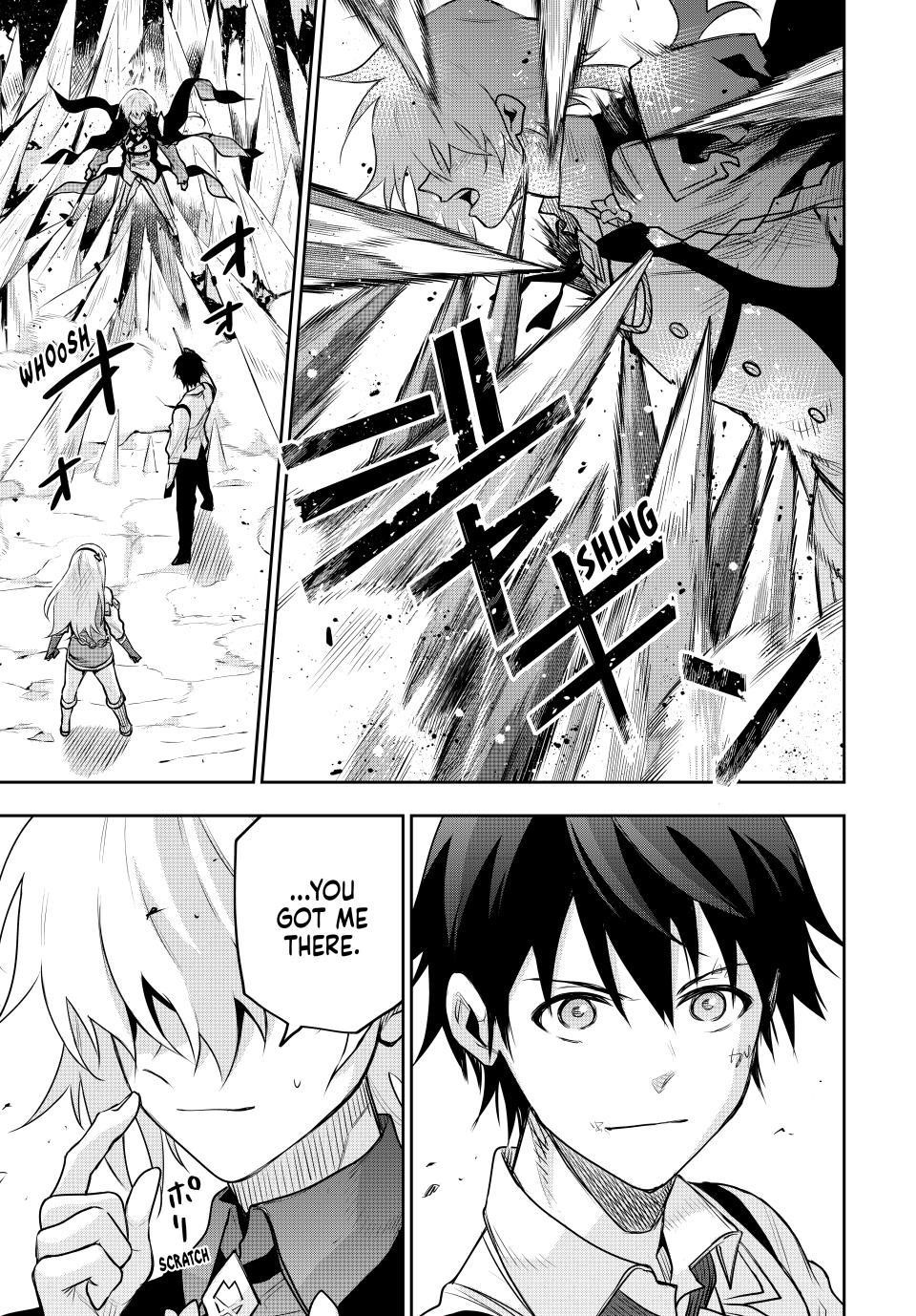 A Court Magician, Who Was Focused On Supportive Magic Because His Allies Were Too Weak, Aims To Become The Strongest After Being Banished Chapter 158 - Page 9