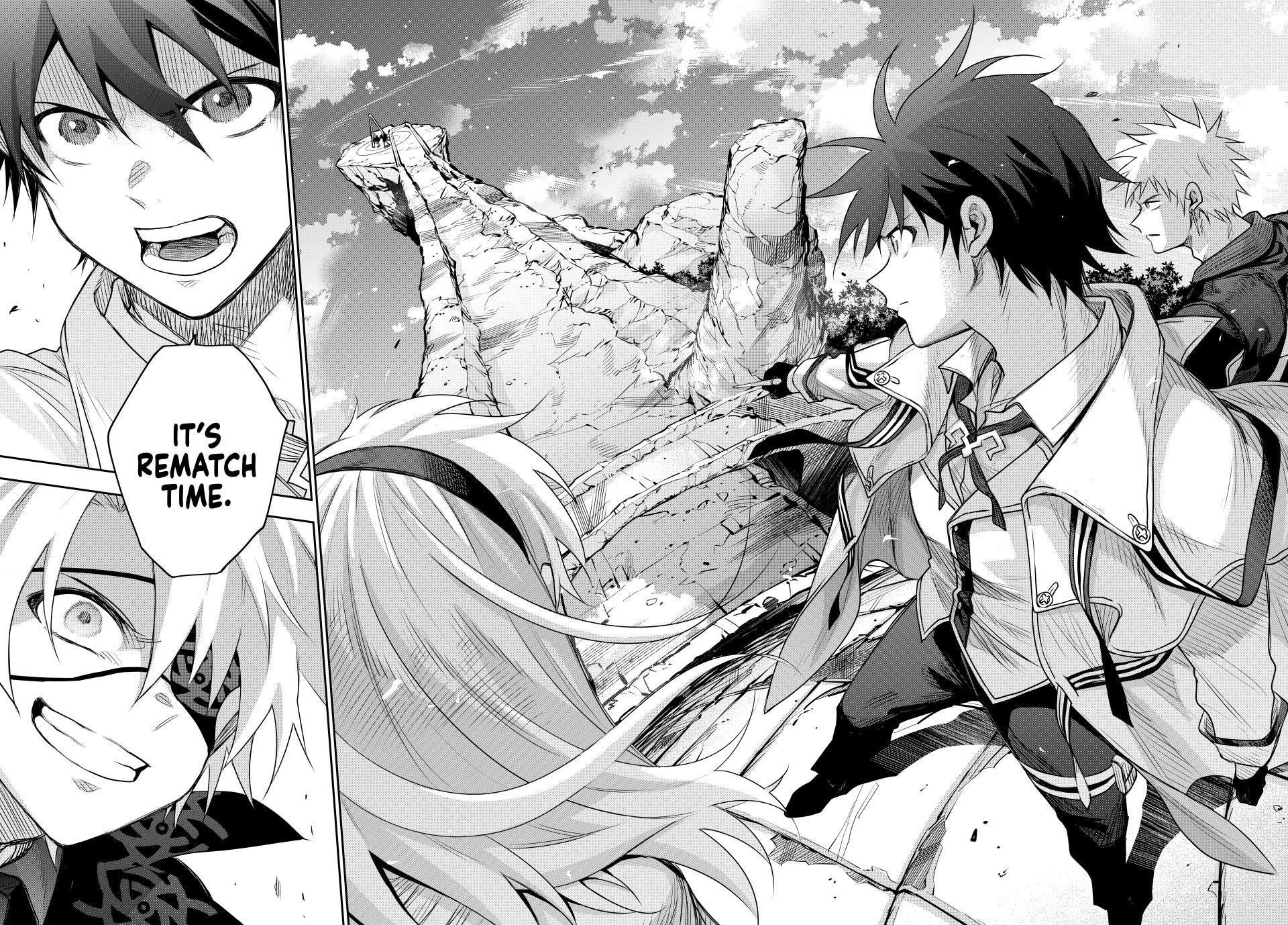 A Court Magician, Who Was Focused On Supportive Magic Because His Allies Were Too Weak, Aims To Become The Strongest After Being Banished Chapter 159 - Page 17