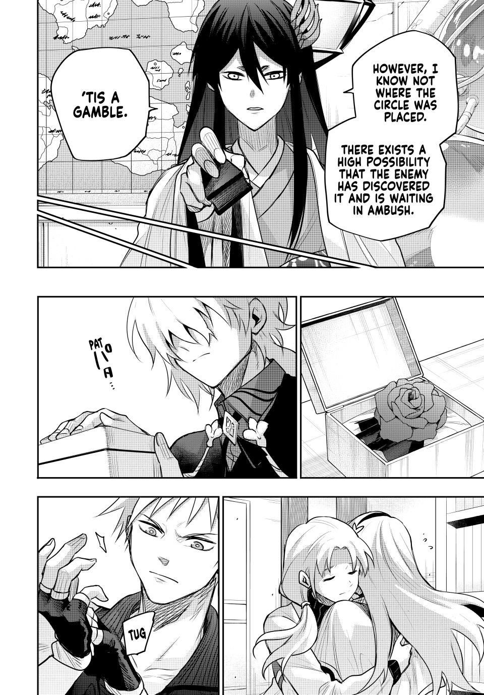 A Court Magician, Who Was Focused On Supportive Magic Because His Allies Were Too Weak, Aims To Become The Strongest After Being Banished Chapter 159 - Page 5