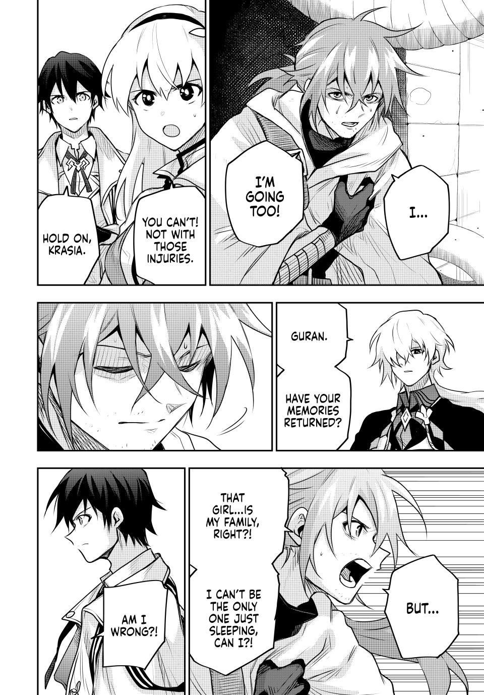 A Court Magician, Who Was Focused On Supportive Magic Because His Allies Were Too Weak, Aims To Become The Strongest After Being Banished Chapter 159 - Page 7