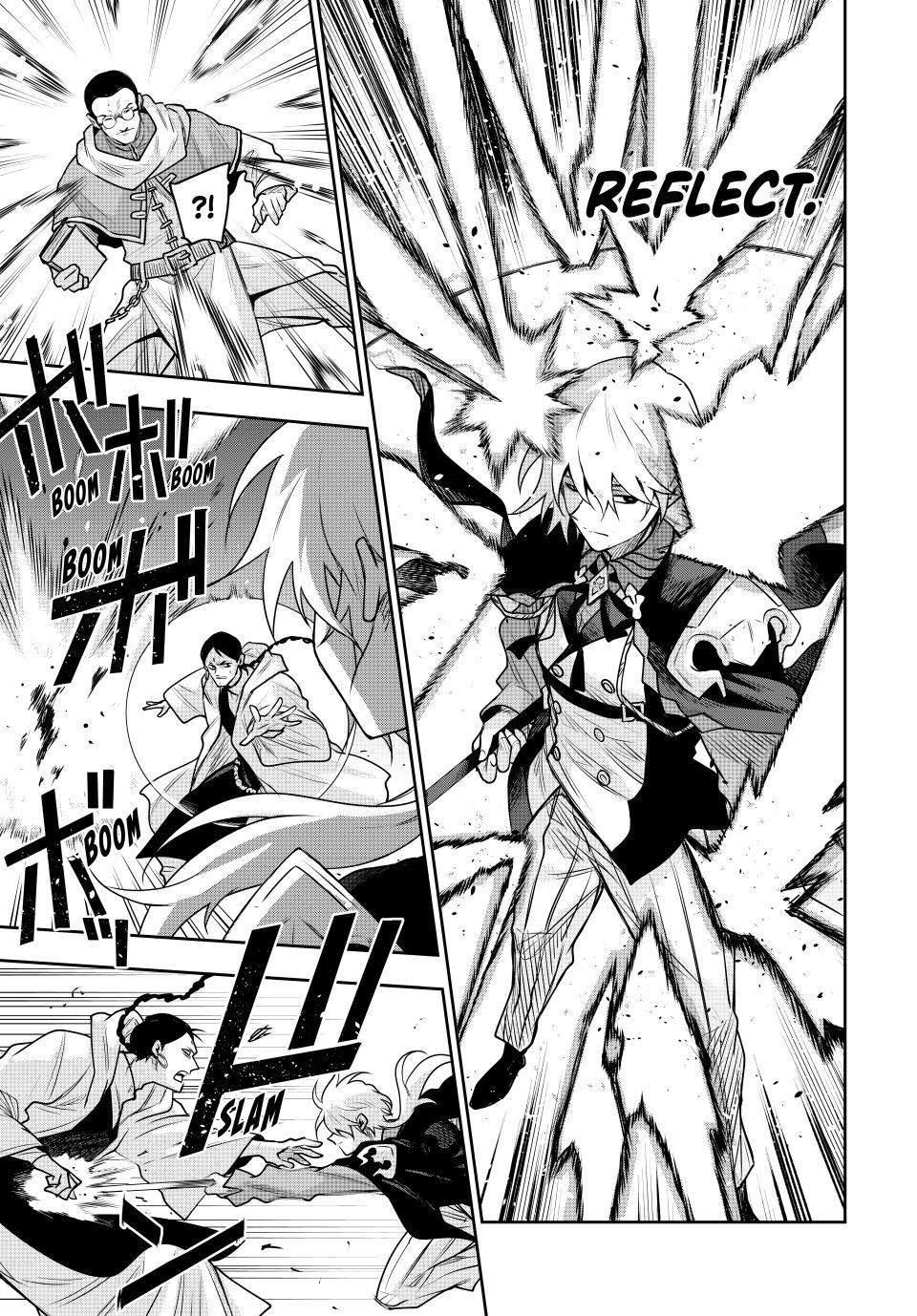 A Court Magician, Who Was Focused On Supportive Magic Because His Allies Were Too Weak, Aims To Become The Strongest After Being Banished Chapter 160 - Page 7