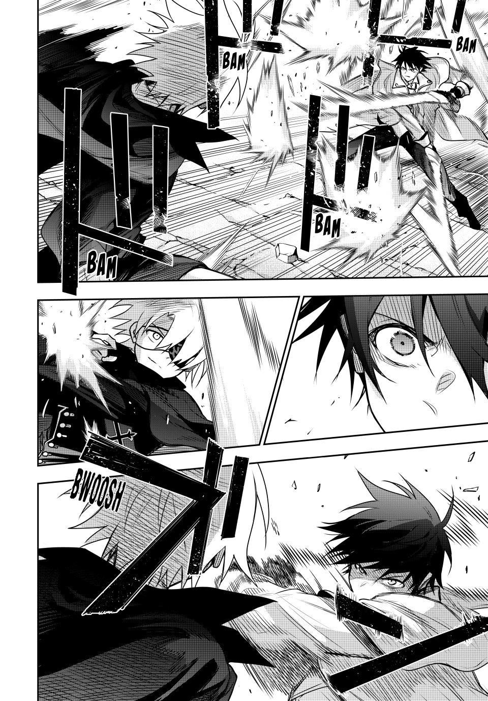 A Court Magician, Who Was Focused On Supportive Magic Because His Allies Were Too Weak, Aims To Become The Strongest After Being Banished Chapter 162 - Page 10