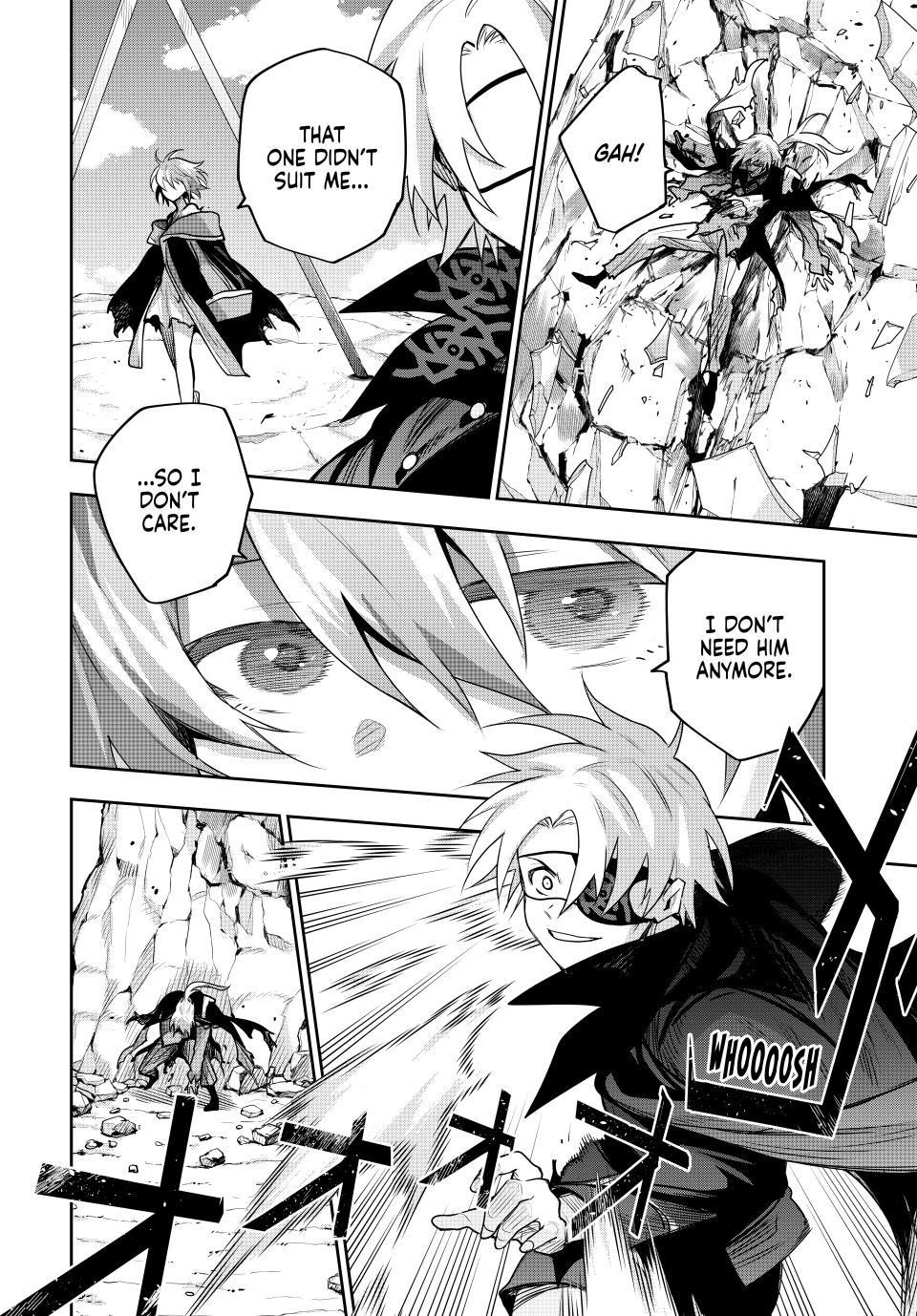 A Court Magician, Who Was Focused On Supportive Magic Because His Allies Were Too Weak, Aims To Become The Strongest After Being Banished Chapter 162 - Page 8