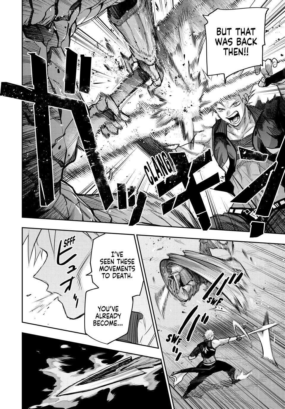 A Court Magician, Who Was Focused On Supportive Magic Because His Allies Were Too Weak, Aims To Become The Strongest After Being Banished Chapter 163 - Page 16