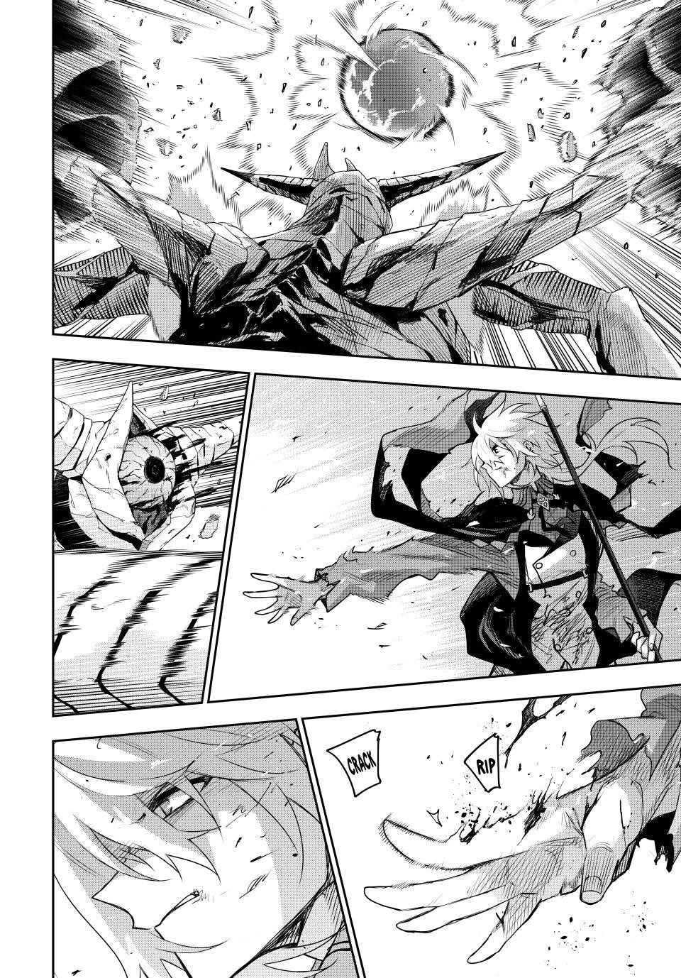 A Court Magician, Who Was Focused On Supportive Magic Because His Allies Were Too Weak, Aims To Become The Strongest After Being Banished Chapter 164 - Page 17